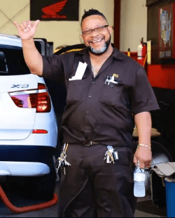 Bo - Owner of Bo's Auto Detail